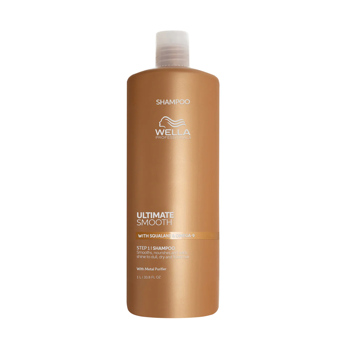 Shampoing Ultimate Smooth Ultimate Smooth 100ml