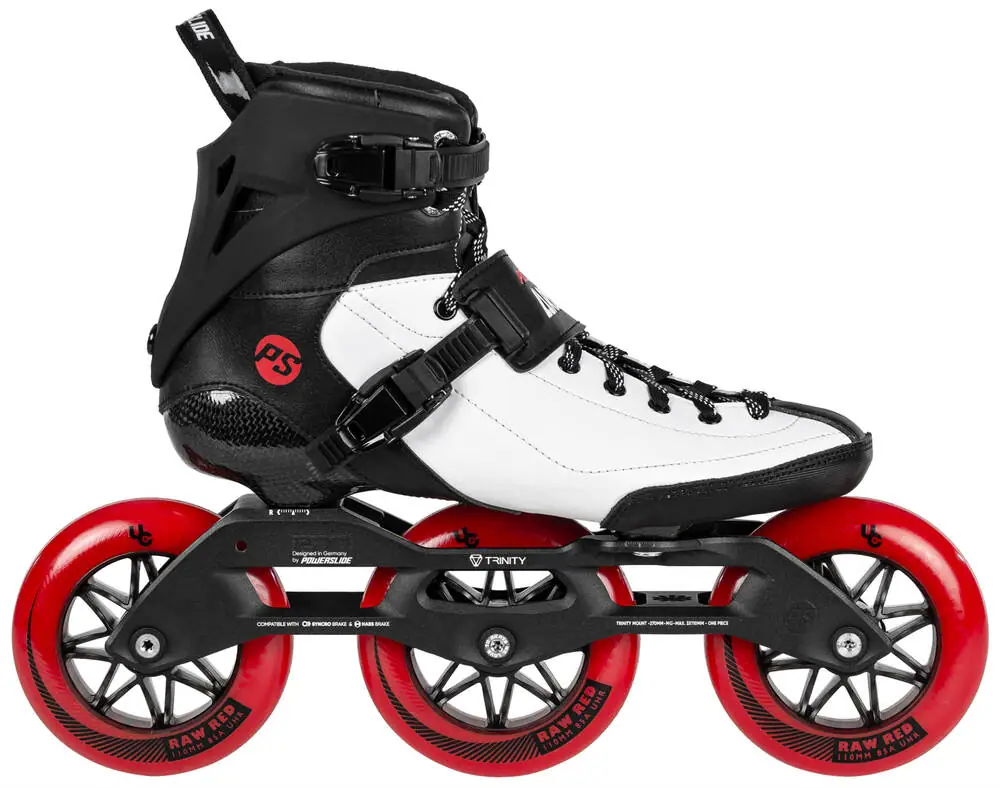 Powerslide Arise RD Speed Skates - Langdistance Rulleskøjter