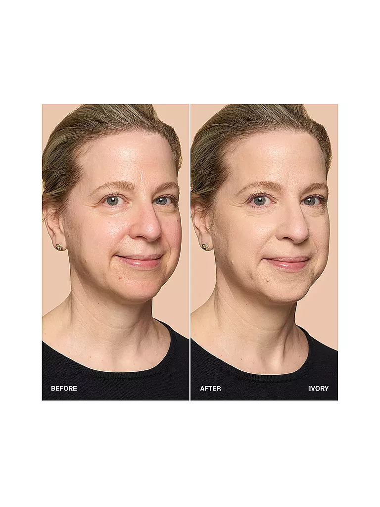 BOBBI BROWN Skin Long Wear Weightless Foundation (C 024 Ivory) braun
