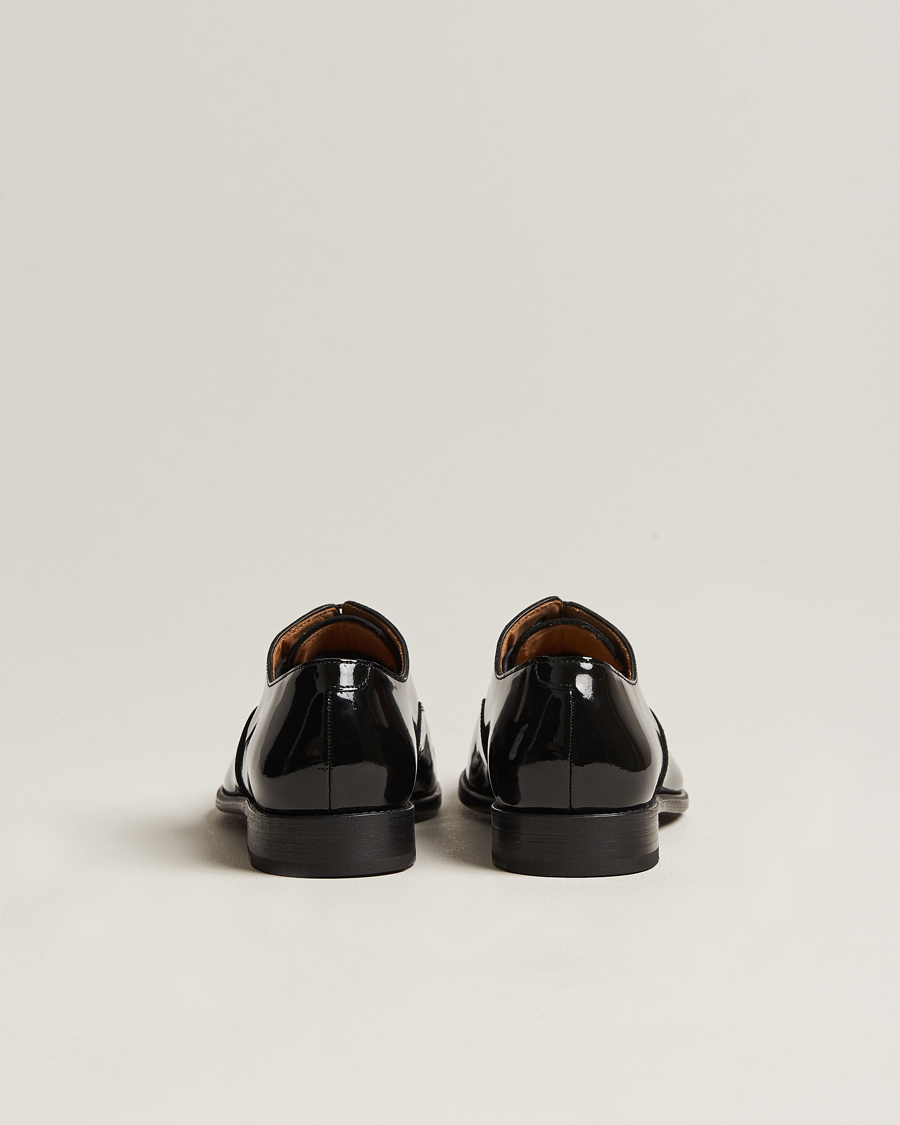 Myrqvist Vinterviken Oxford Black Patent