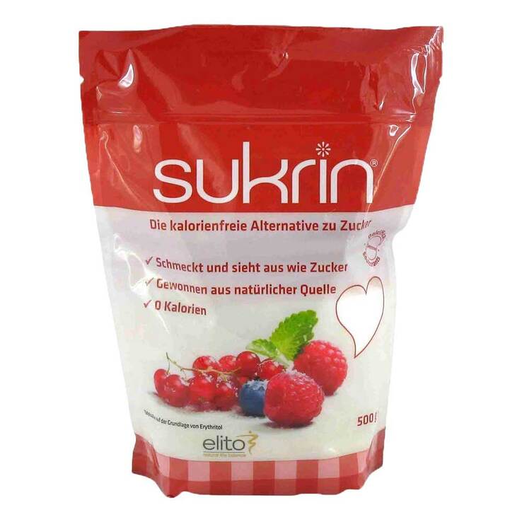 Sukrin Kristallzucker, 500 g
