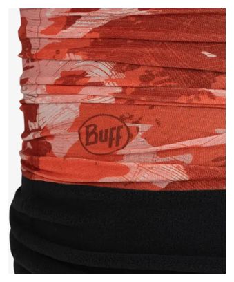 Tour de cou Buff Navar Canelle Rouge / Noir