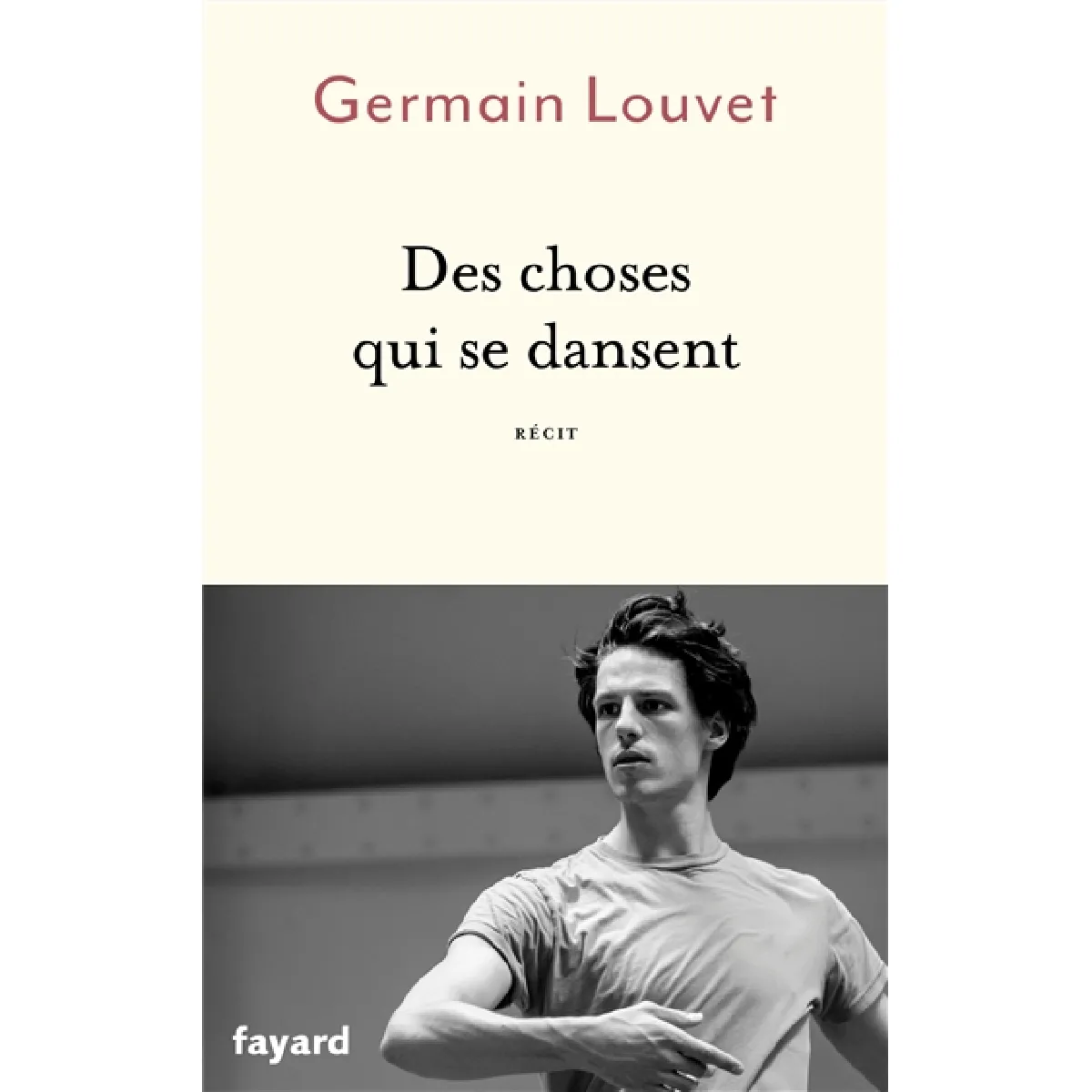 Des choses qui se dansent : récit · Occasion