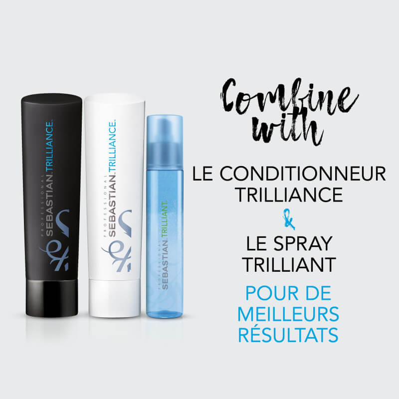Shampooing brillance Trilliance Sebastian 250ML