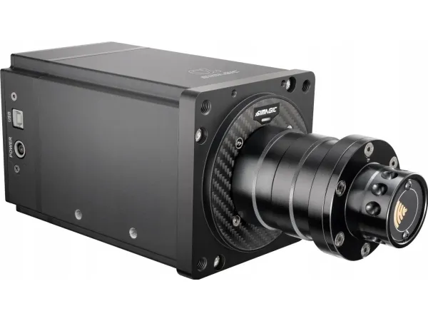 Simagic Alpha Direct Drive Wheelbase 15Nm (ALPHA-BW)