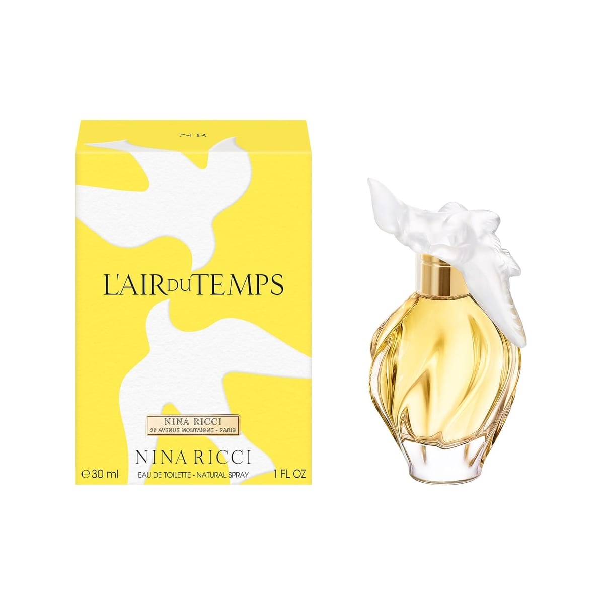 Nina Ricci L'Air du Temps Eau de Toilette