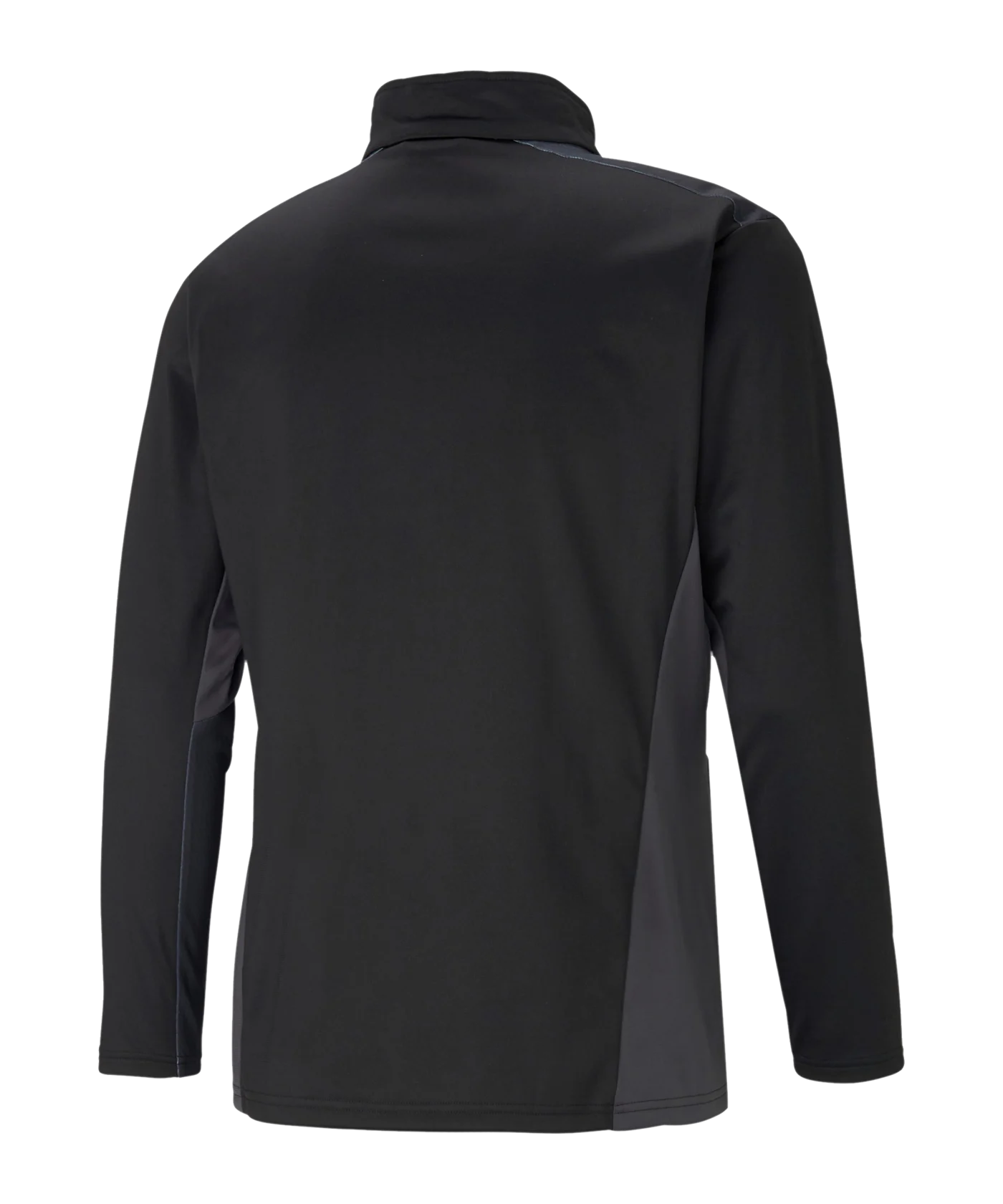 PUMA teamCUP Trainingsjacke Schwarz F03