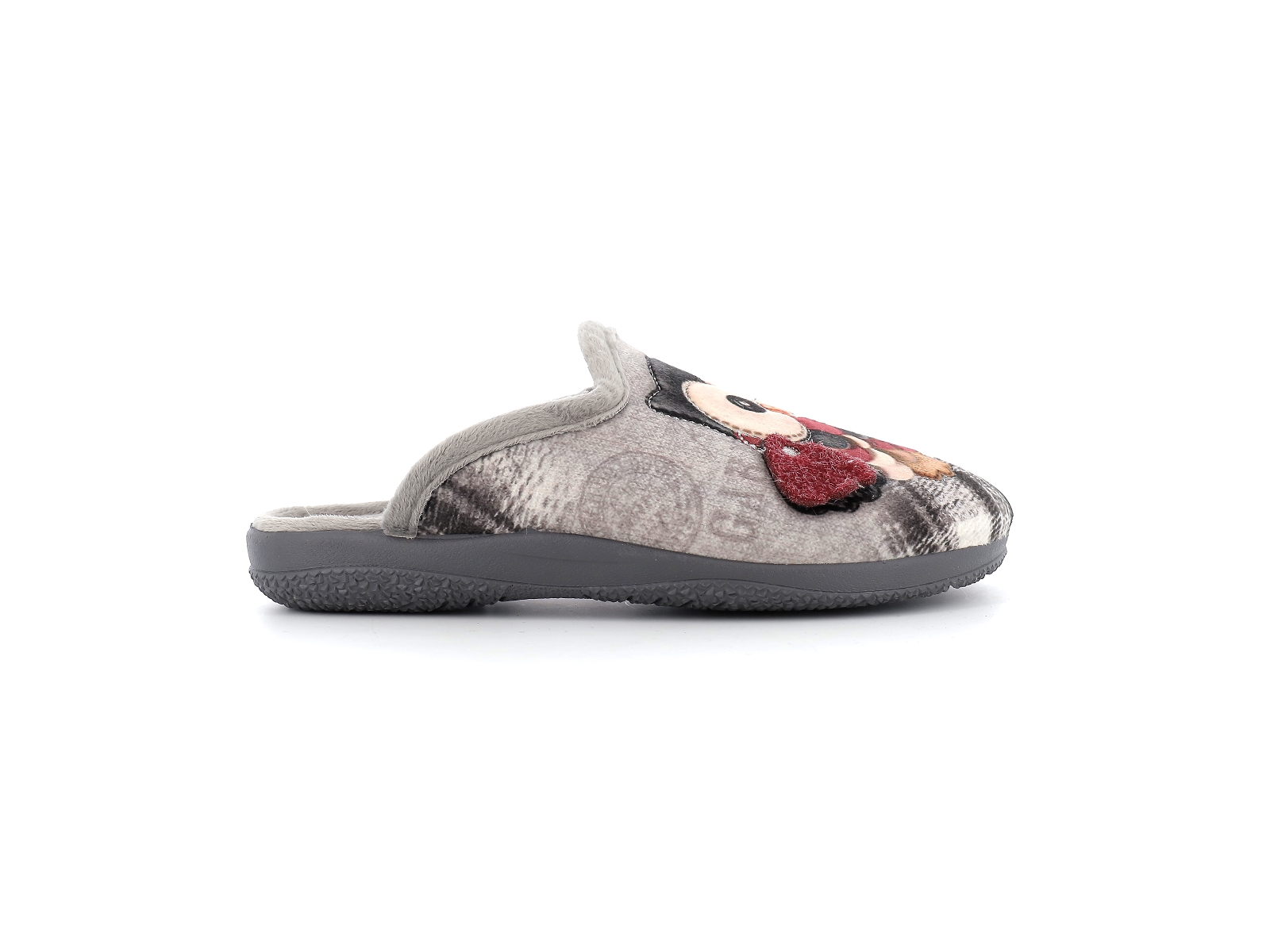 Elue par nous-MEMUR Textile Gris