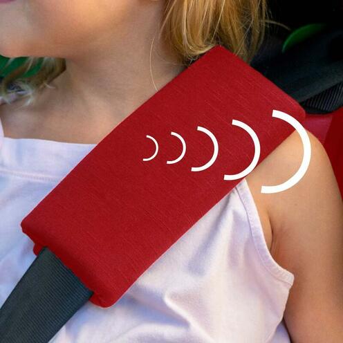 Rehausseur Isofix R129 Softness RENOFIX² - Passion - RENOLUX
