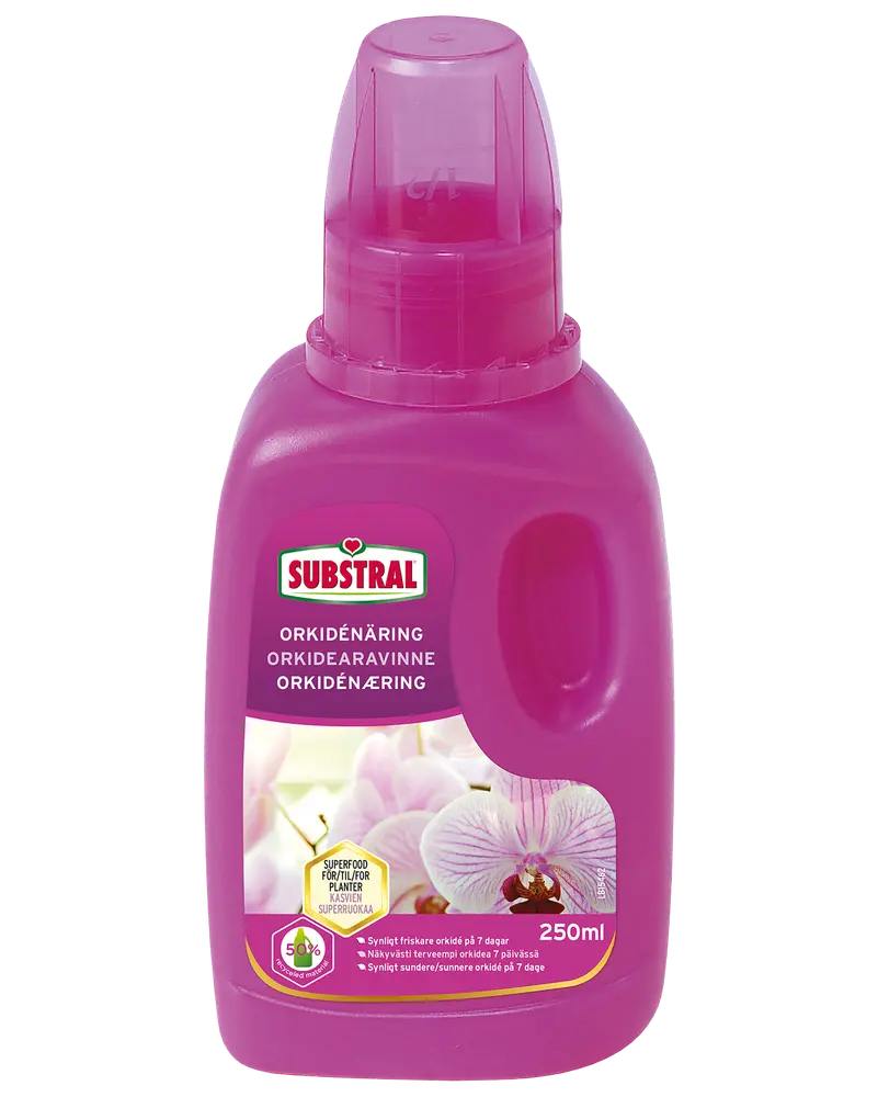 Substral Orkidénæring 250 ml