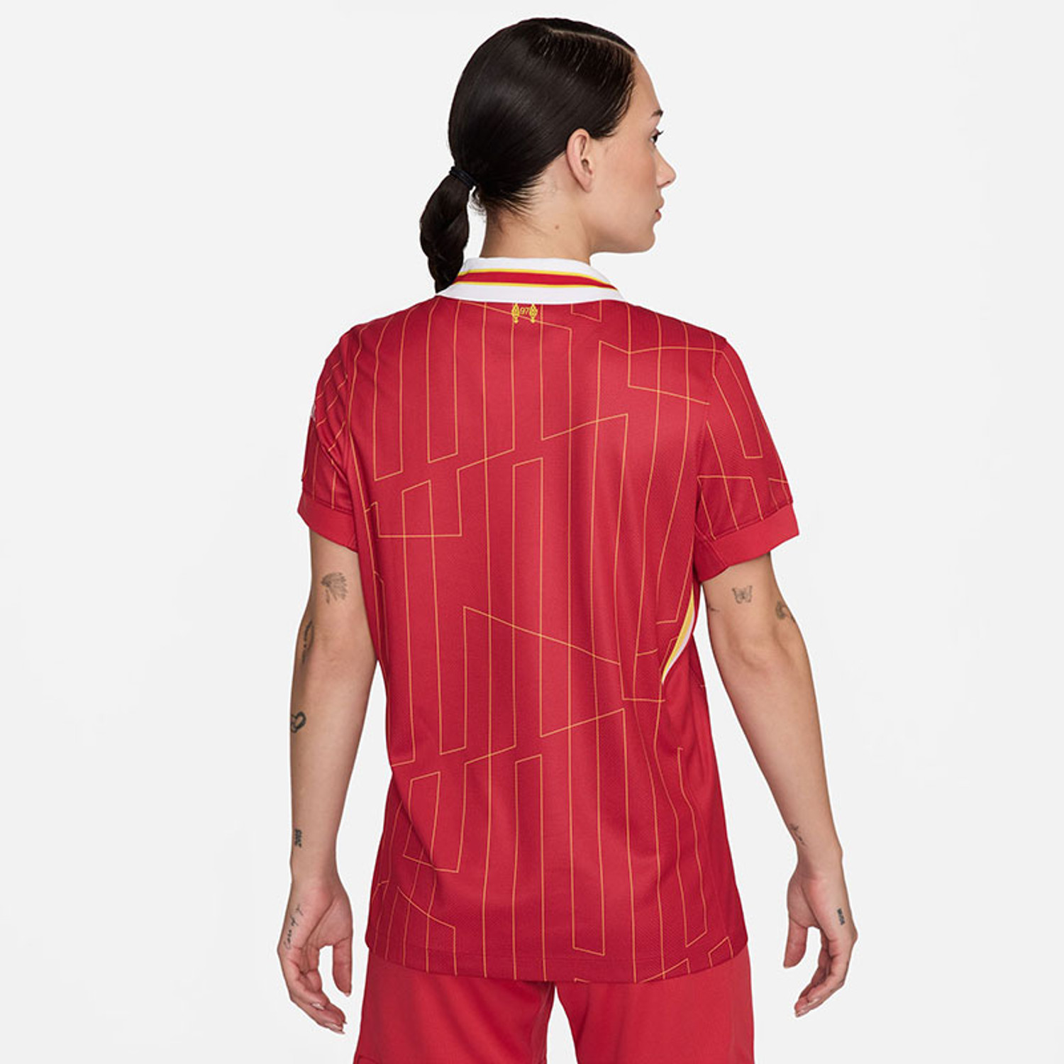 Nike Liverpool Thuis Shirt Dames 2024/2025