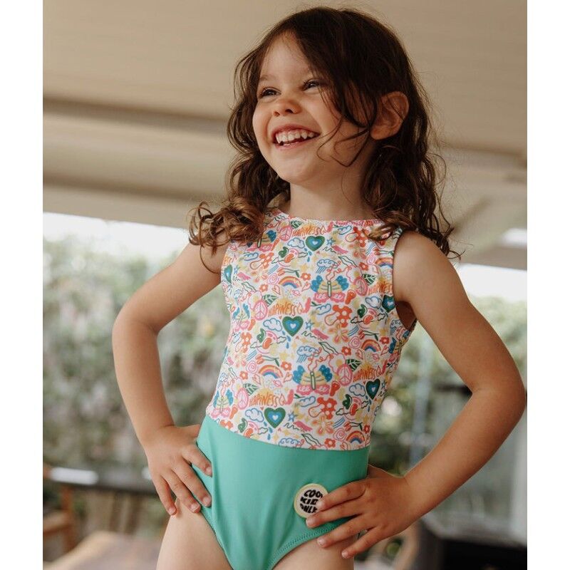 Happiness Swim - Maillot de bain enfant