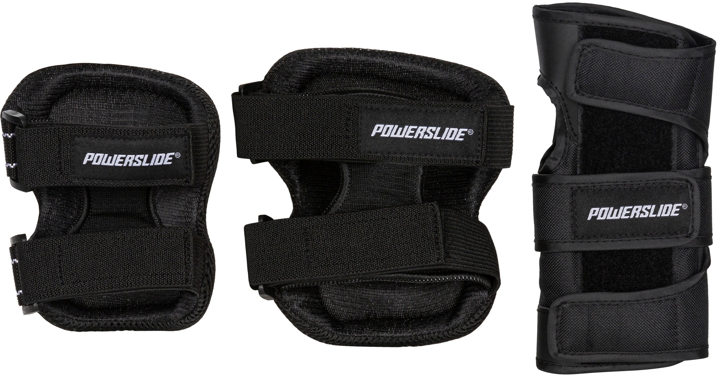 Powerslide Protektoren-Set »Basic Adult Set«