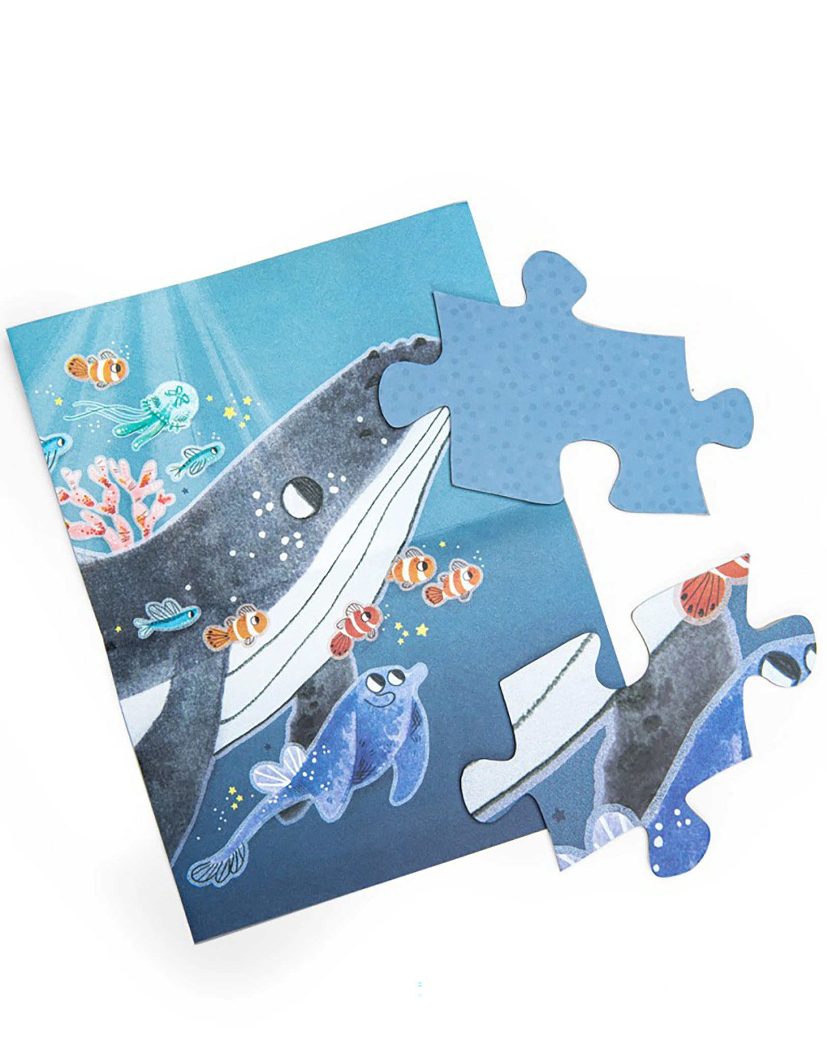 Riesenpuzzle WAL (36 Teile)