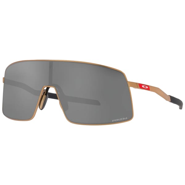 Lunette vélo OAKLEY SUTRO TI MATTE GOLD