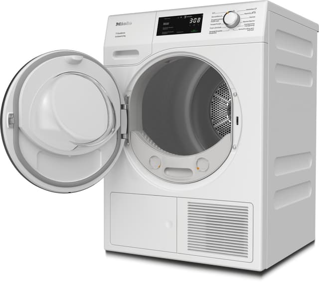 Miele Tørretumbler TEH795WP EcoSpeed&9kg