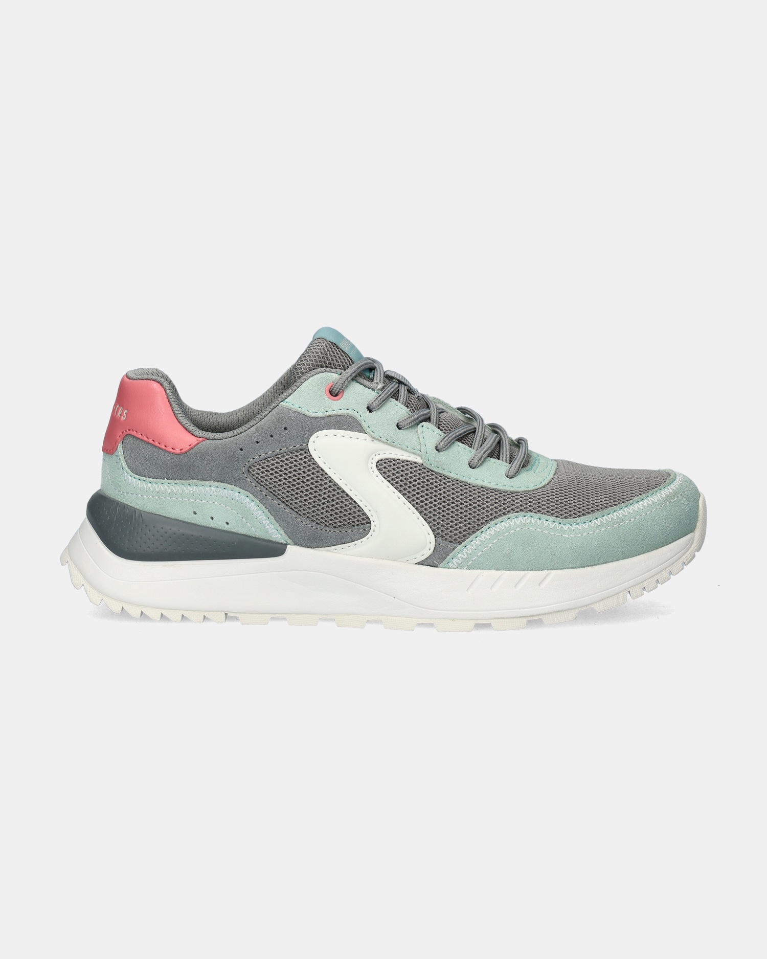 Skechers Fury Lage sneakers  - groen
