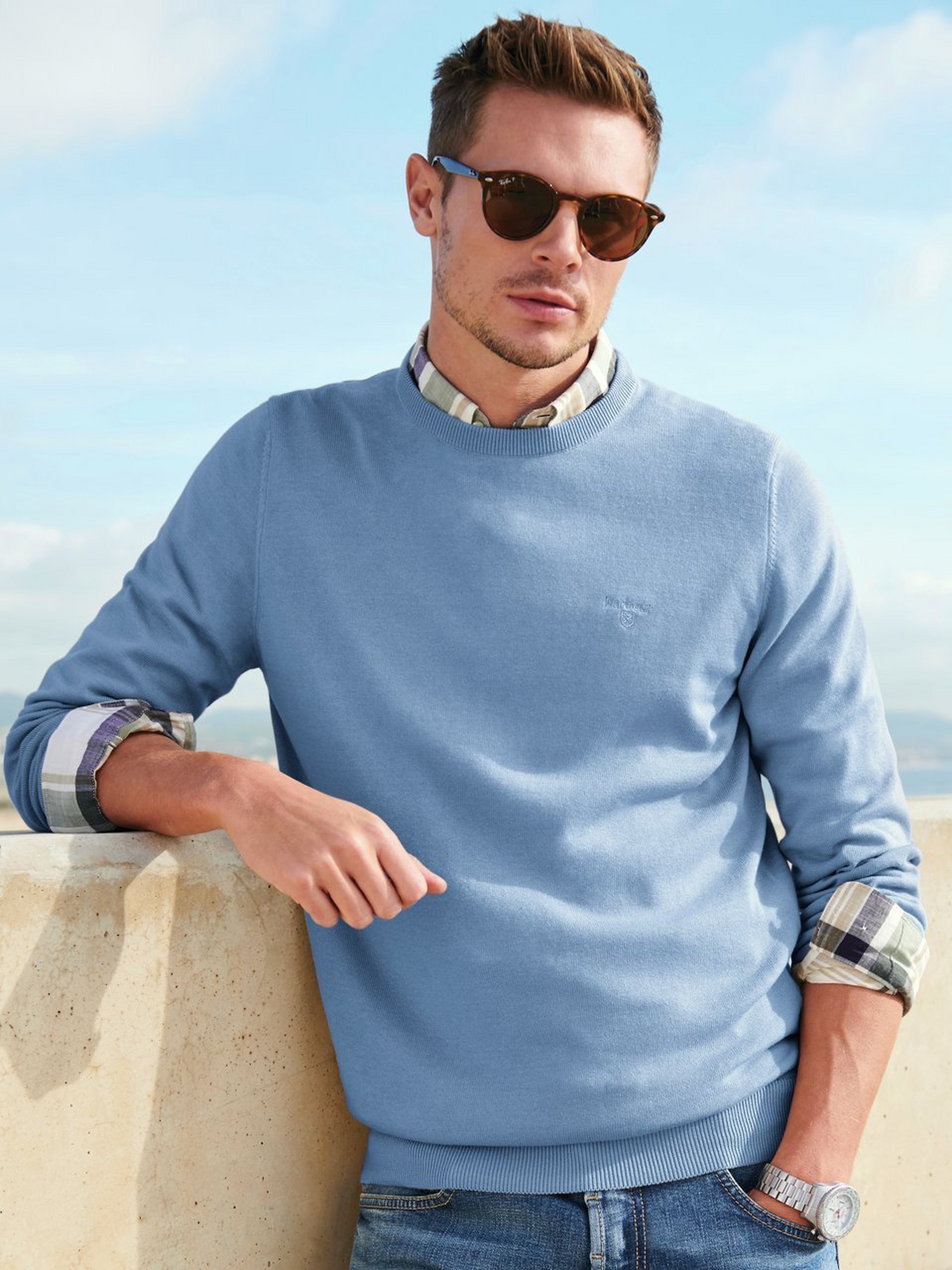 Strickpullover