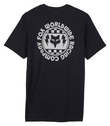 T-Shirt Manches Courtes Next Level Premium Noir