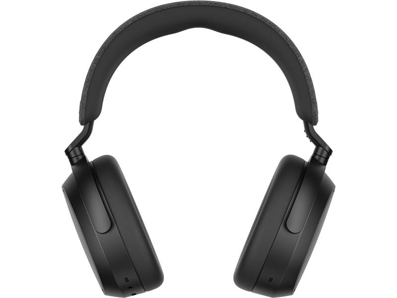 Sennheiser Wireless Over-Ear-Kopfhörer Momentum 4 Wireless Kabelloser Around-Ear-Kopfhörer mit adaptiver Geräuschunterdrückung und Transparenzmodus