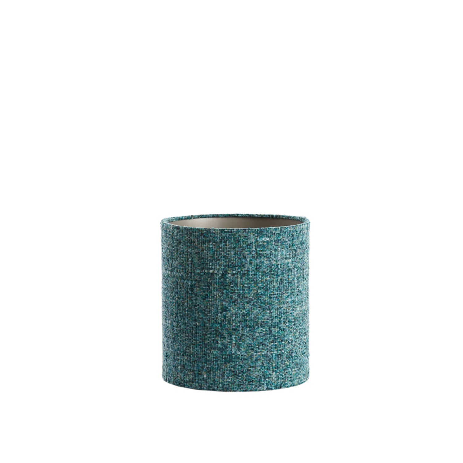 Light & Living - kap - Osire - blauw - textiel - Ã 25cm - E27 -