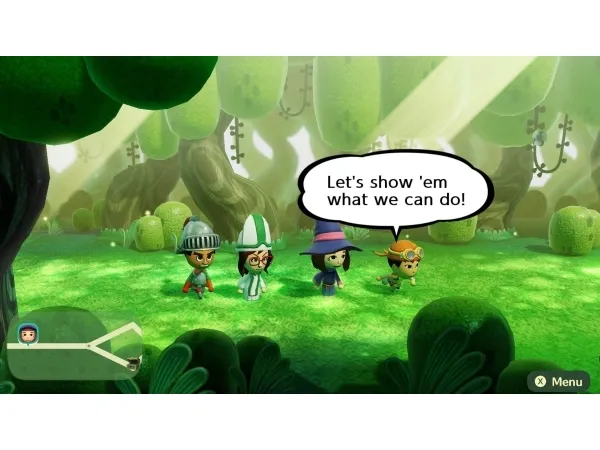 Miitopia - Nintendo Switch