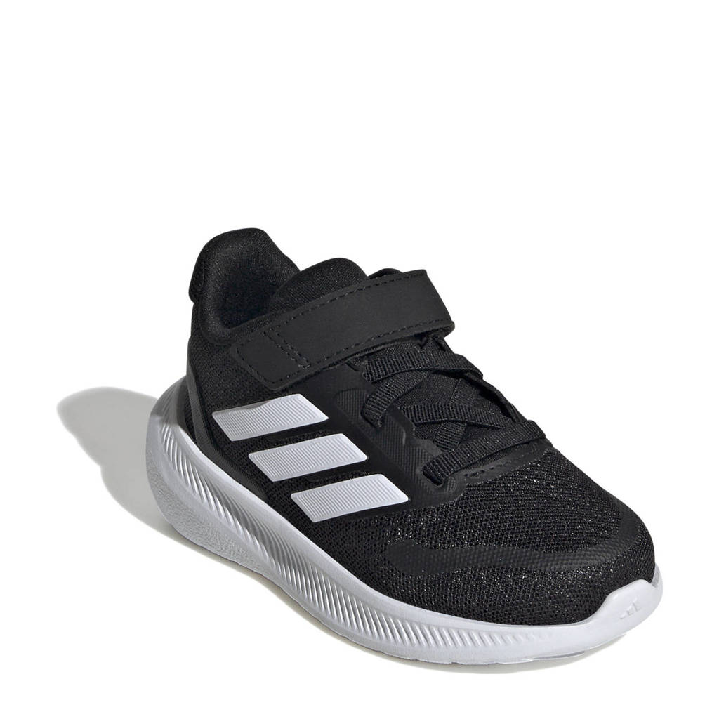 adidas Runfalcon 5 sneakers zwart/wit