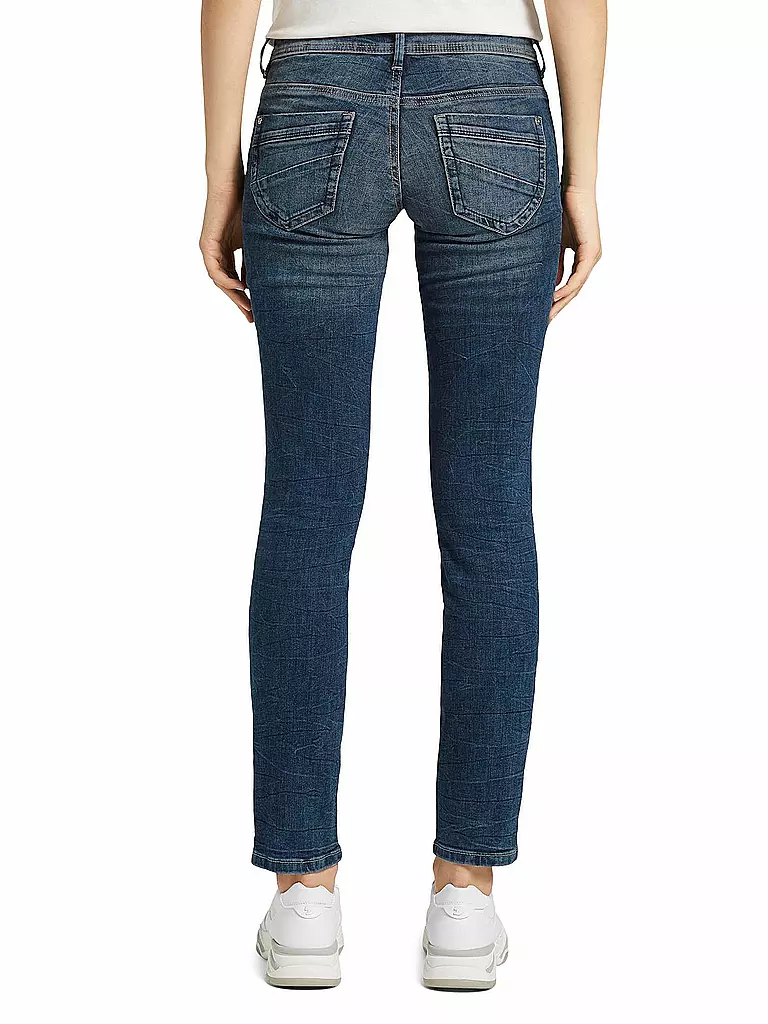 TOM TAILOR Jeans Slim Fit ALEXA blau