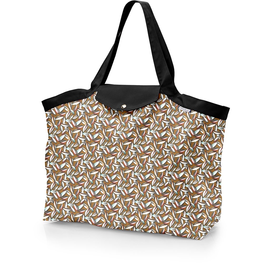 Grand Sac Cabas En Tissu Cabosses