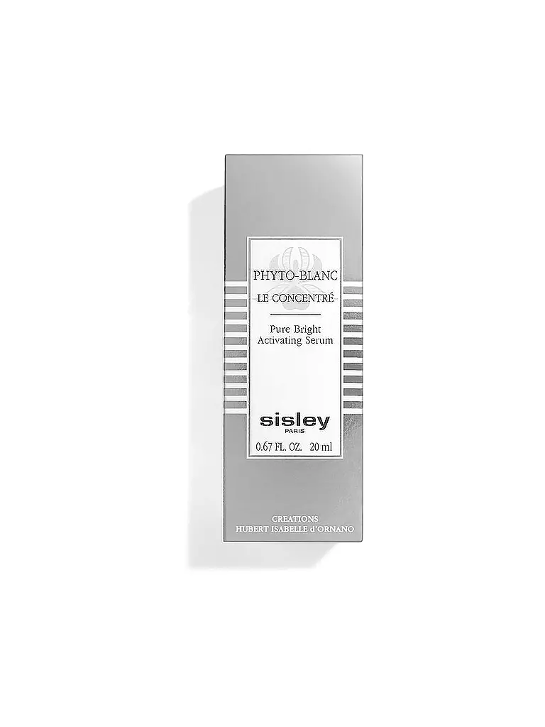 SISLEY Maske - Phyto-Blanc Le Concentre 20ml keine Farbe