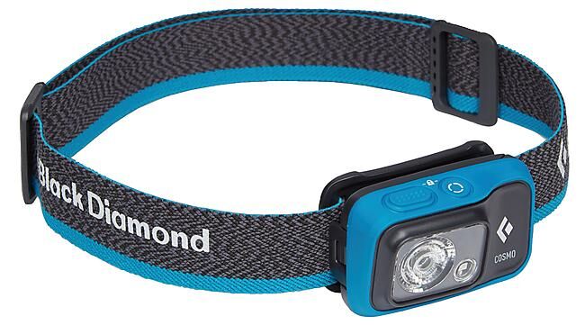 BLACK DIAMOND - LAMPE FRONTALE COSMO 350