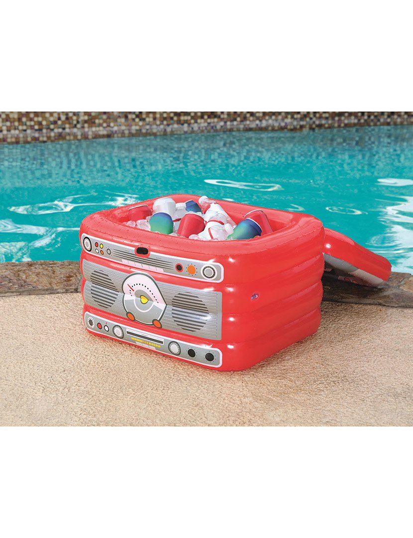 Inflatable Car for Parties Girl Design