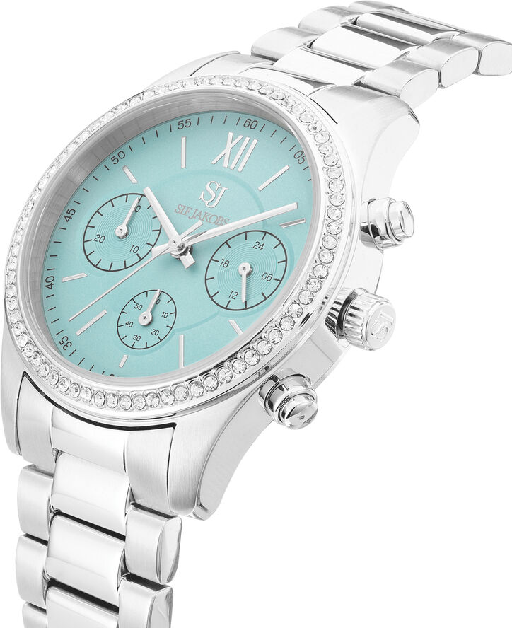 Sif Jakobs Jewellery DOMENICA WATCH 925 sterling sølv