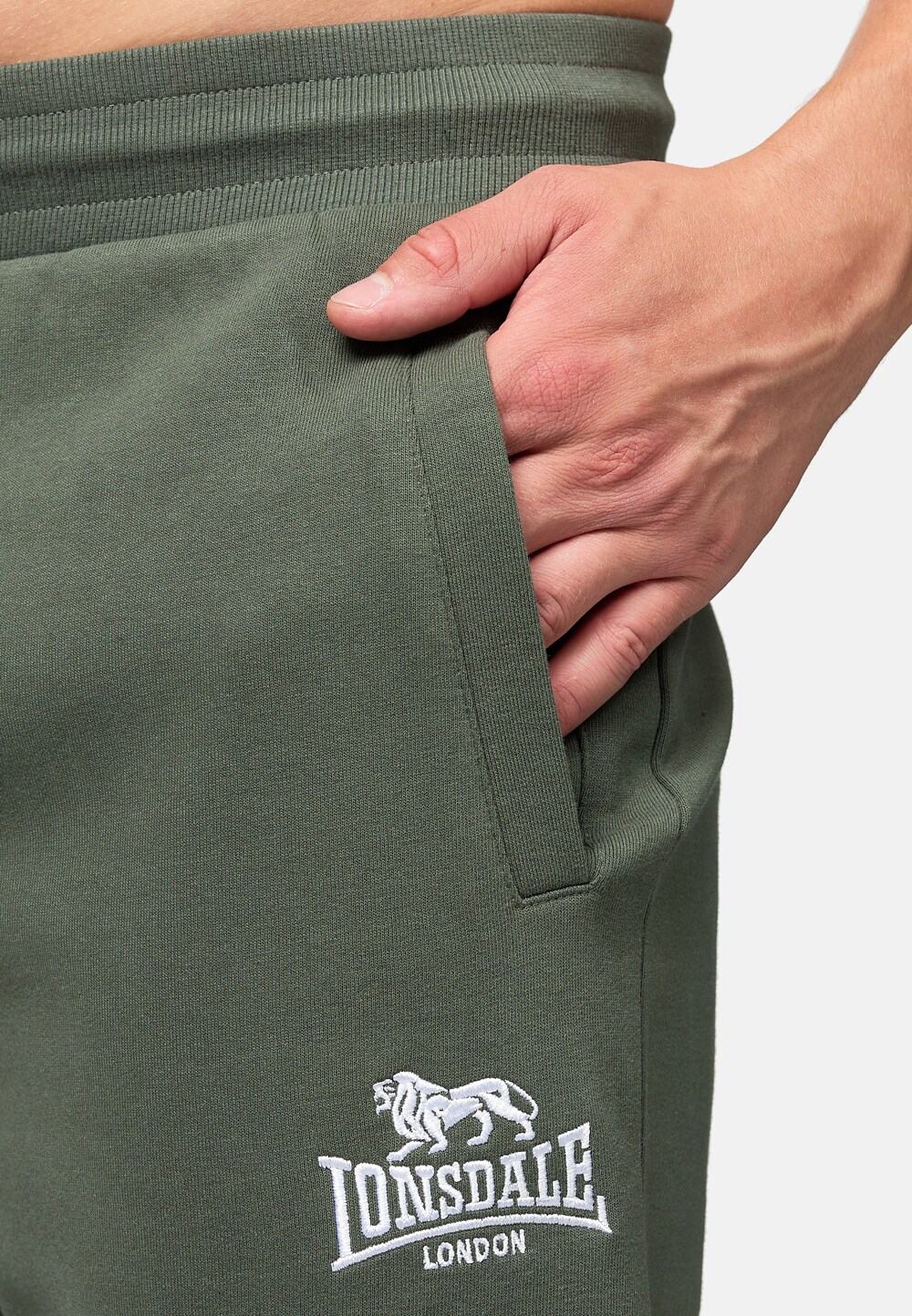 Lonsdale Herren Jogginghose normale Passform ERIBOLL