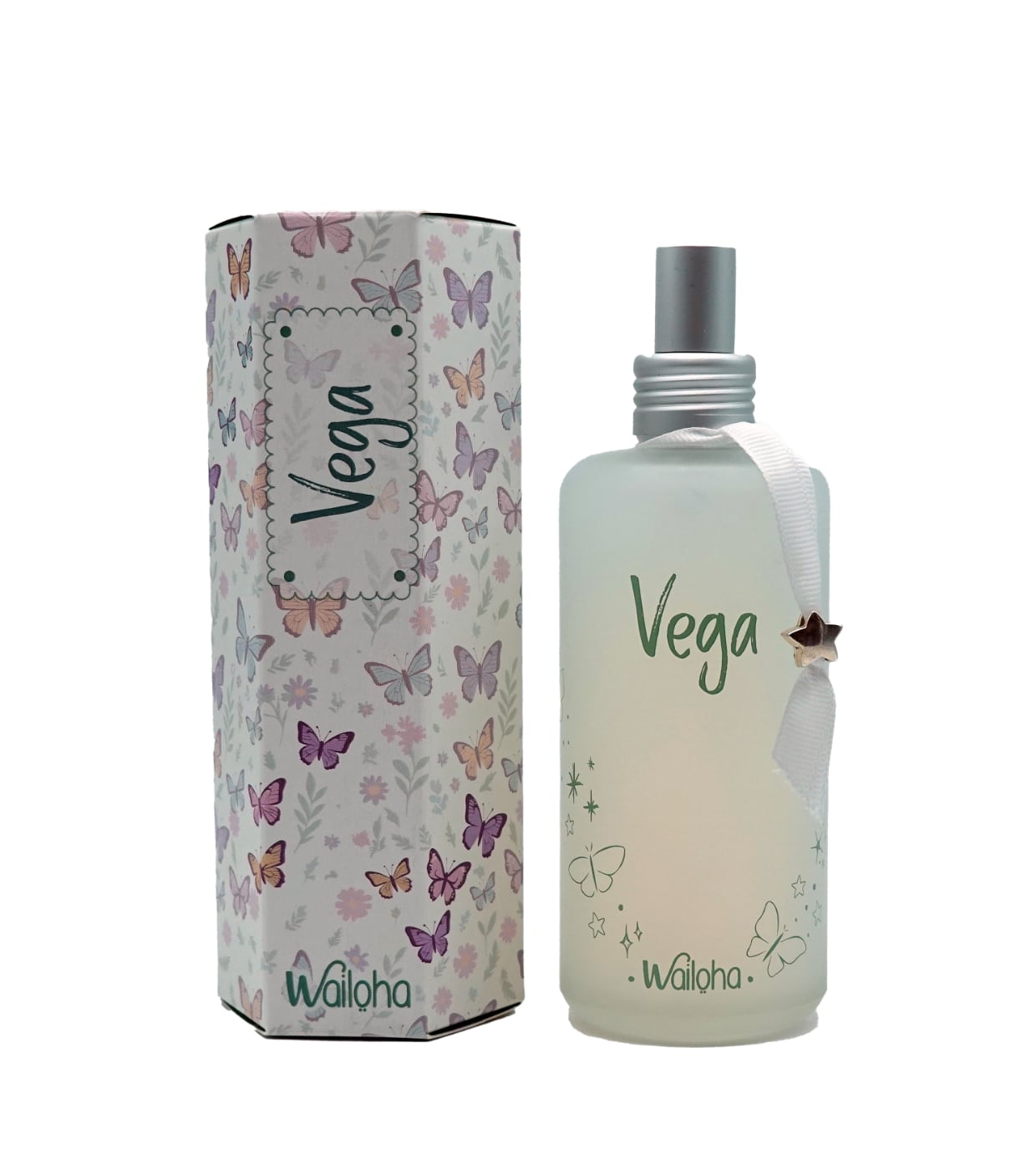 Wailoha - Eau de Toilette Vega 200 ml
