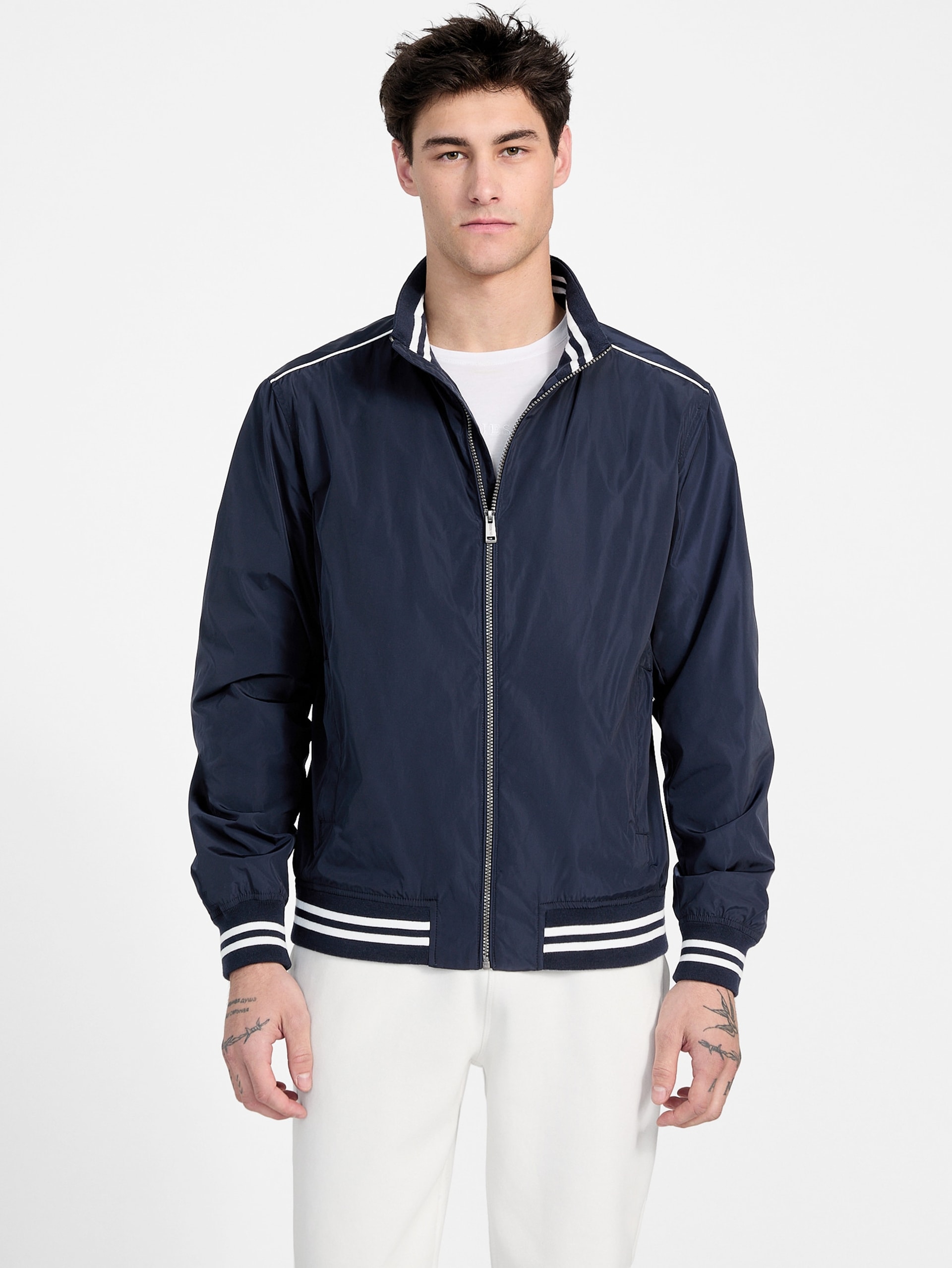 Jaqueta de voo Eco Urban Satin