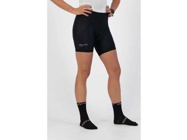 Rogelli Basic Lady Cykelshorts, Black
