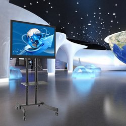 Support pour téléviseur inclinable, pour 96,98 -
