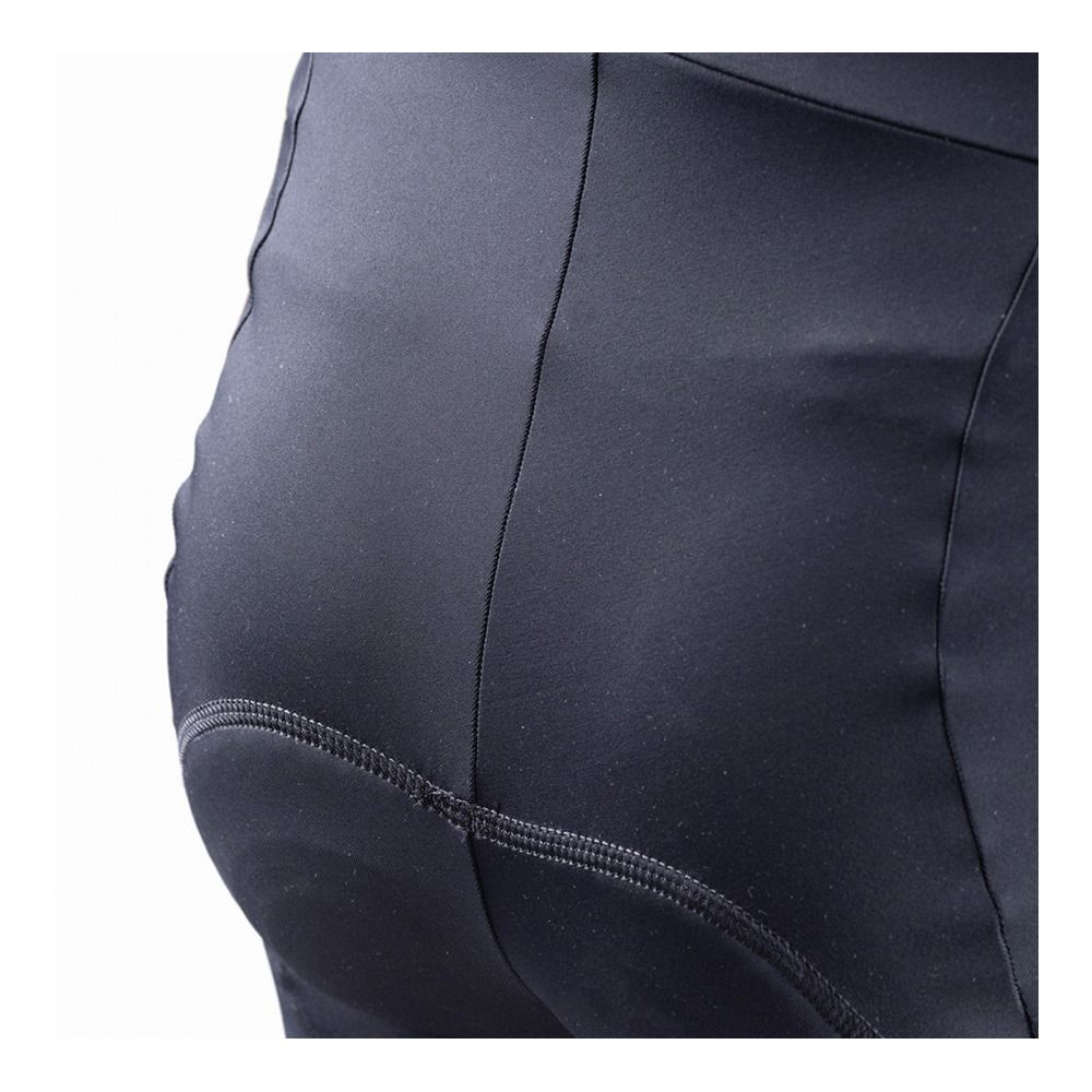 Ale CORSA - Cuissard À bretelles Homme black/white
