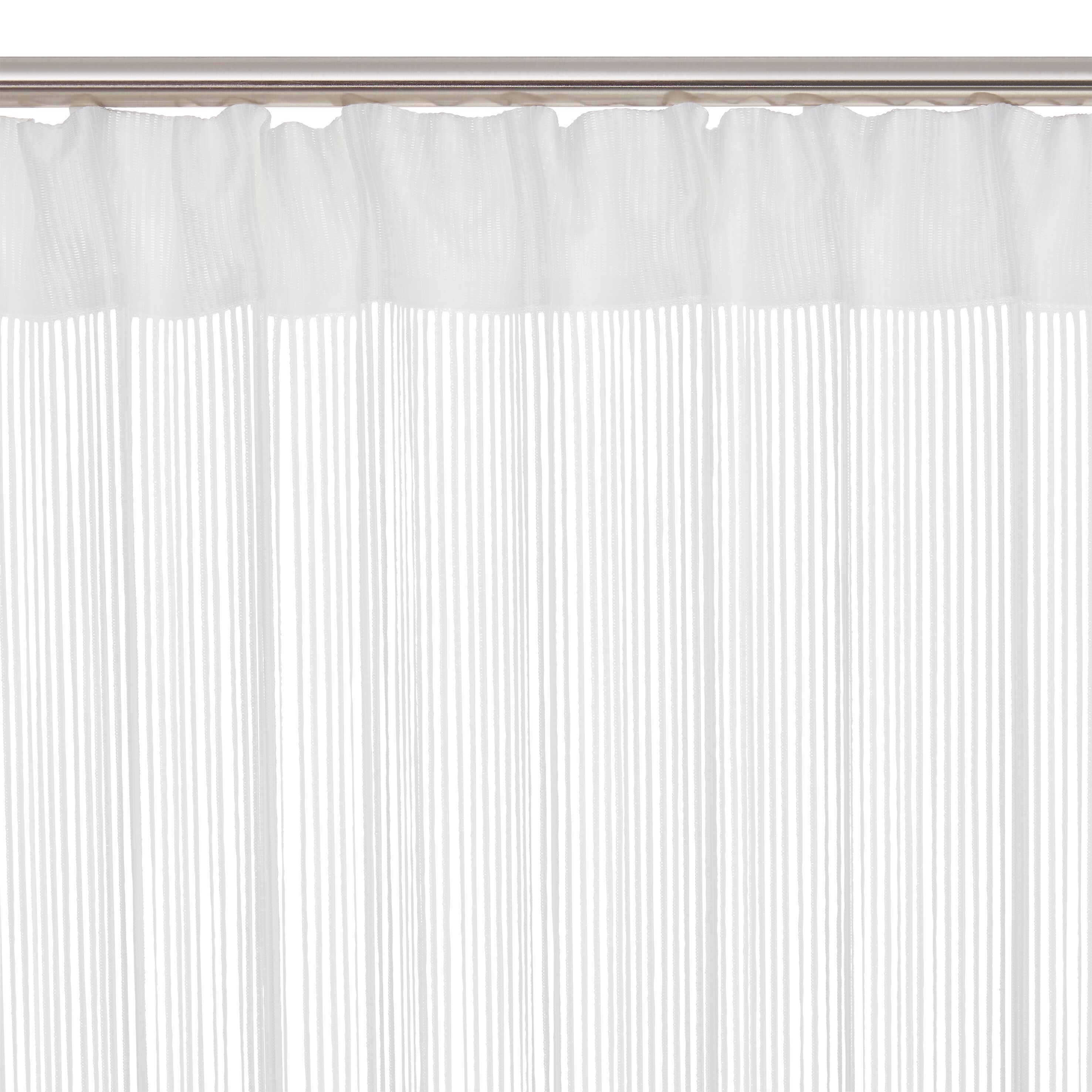 CALIMERA FB, Tagvorhang - Weiss / B: 100.0 cm x H: 270.0 cm