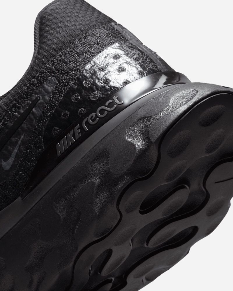 Chaussures de running Nike React Infinity Run 3 Noir pour homme