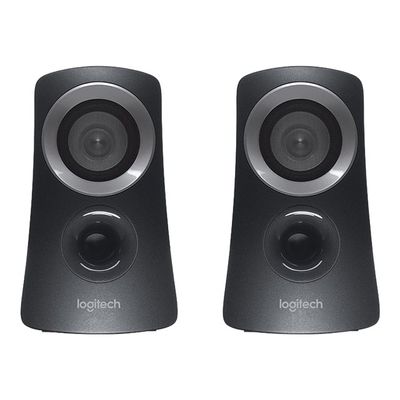 LOGITECH Z313 - Mini enceinte multmédia avec caisson de basse - 25W
