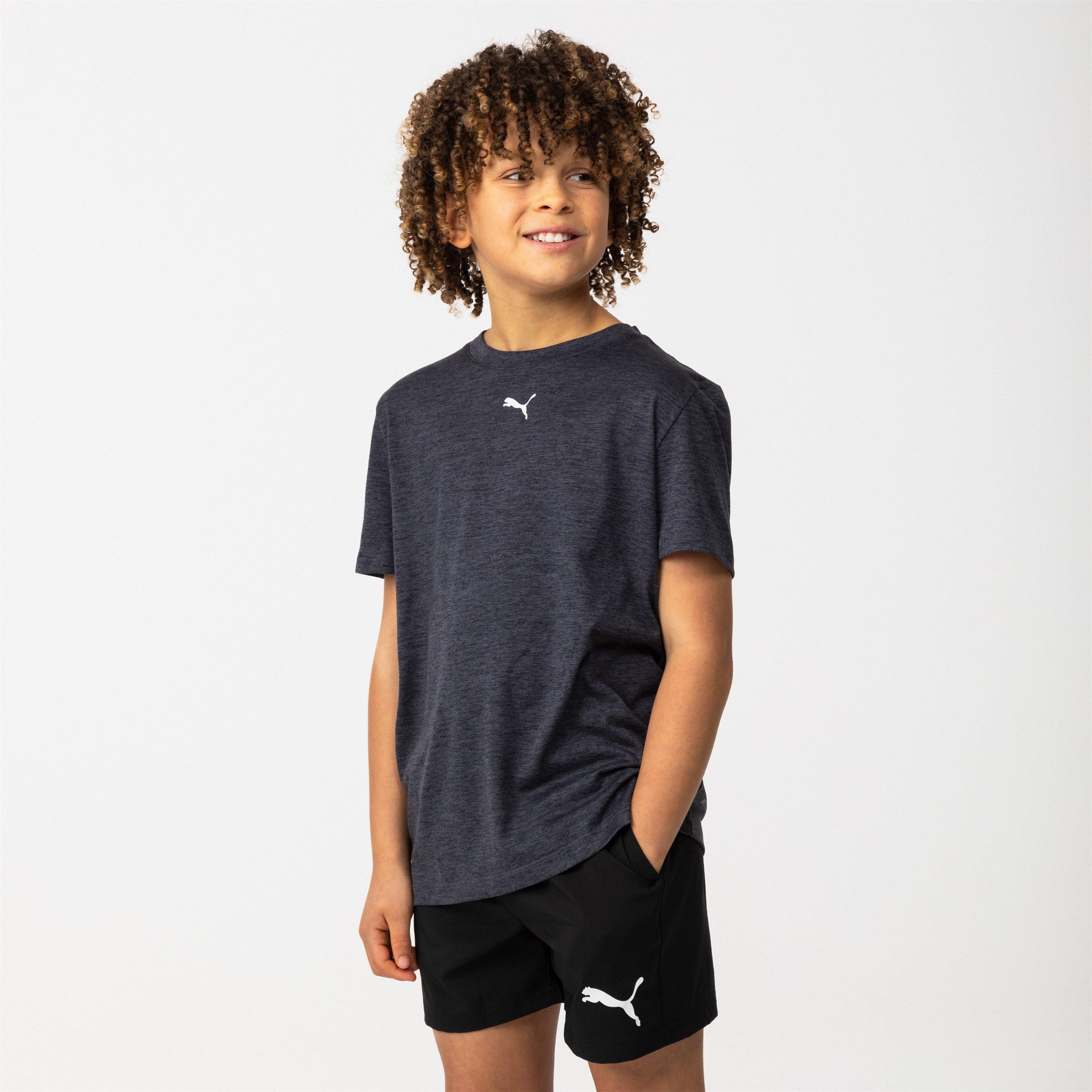 Puma Train T Shirt Jn53