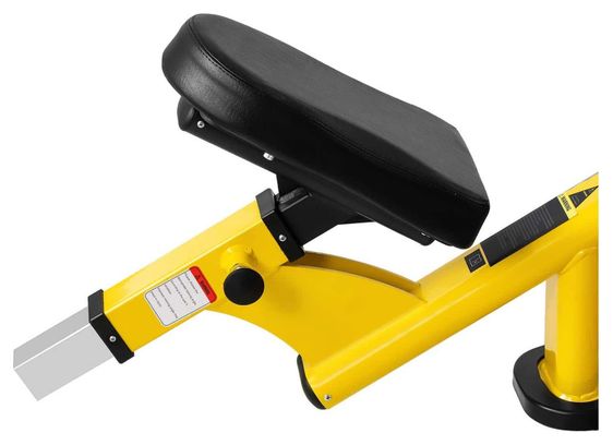 Banc incliné - 135 kg - 300 x 230 mm fitness sport musculation 14_0007963