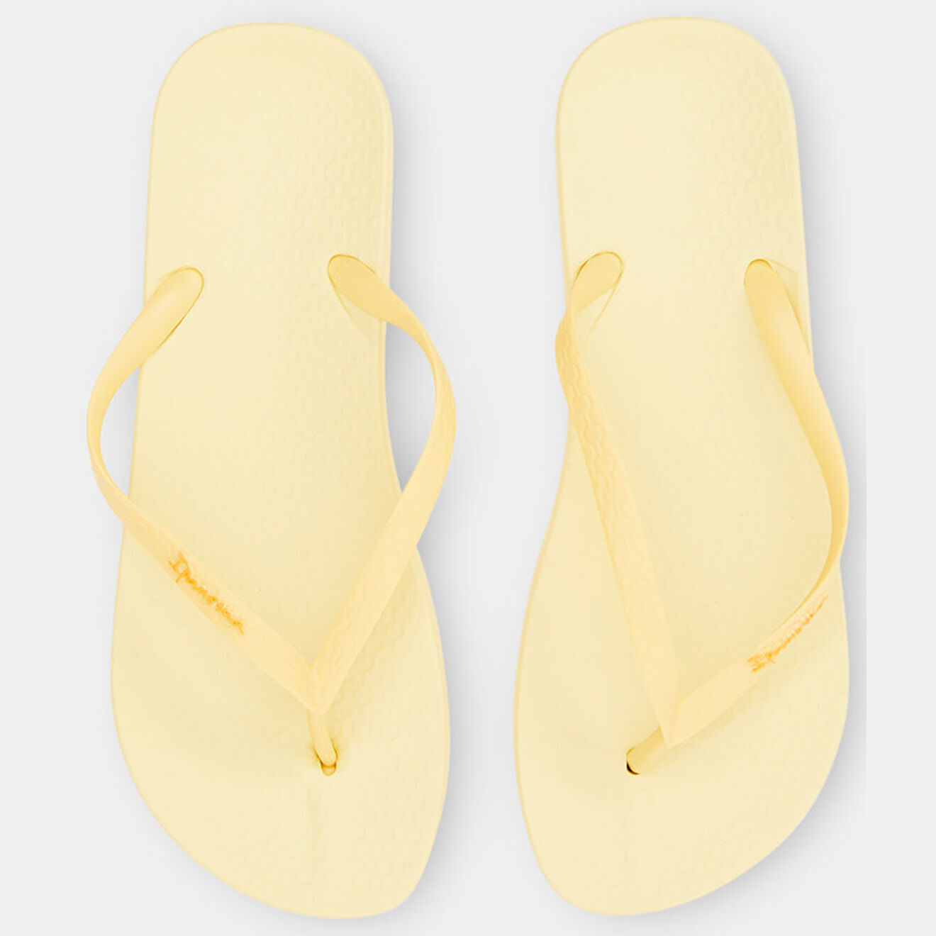 Ipanema Tongs Anat Colors jaunes