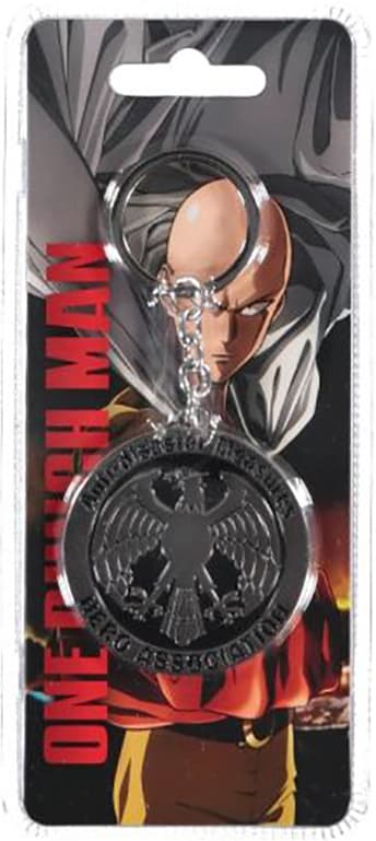 Konix One Punch Man nøglering (Hero Association)