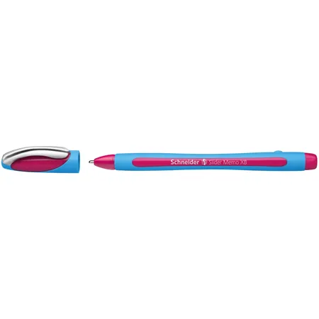 Schneider Kugelschreiber Slider Memo XB, pink