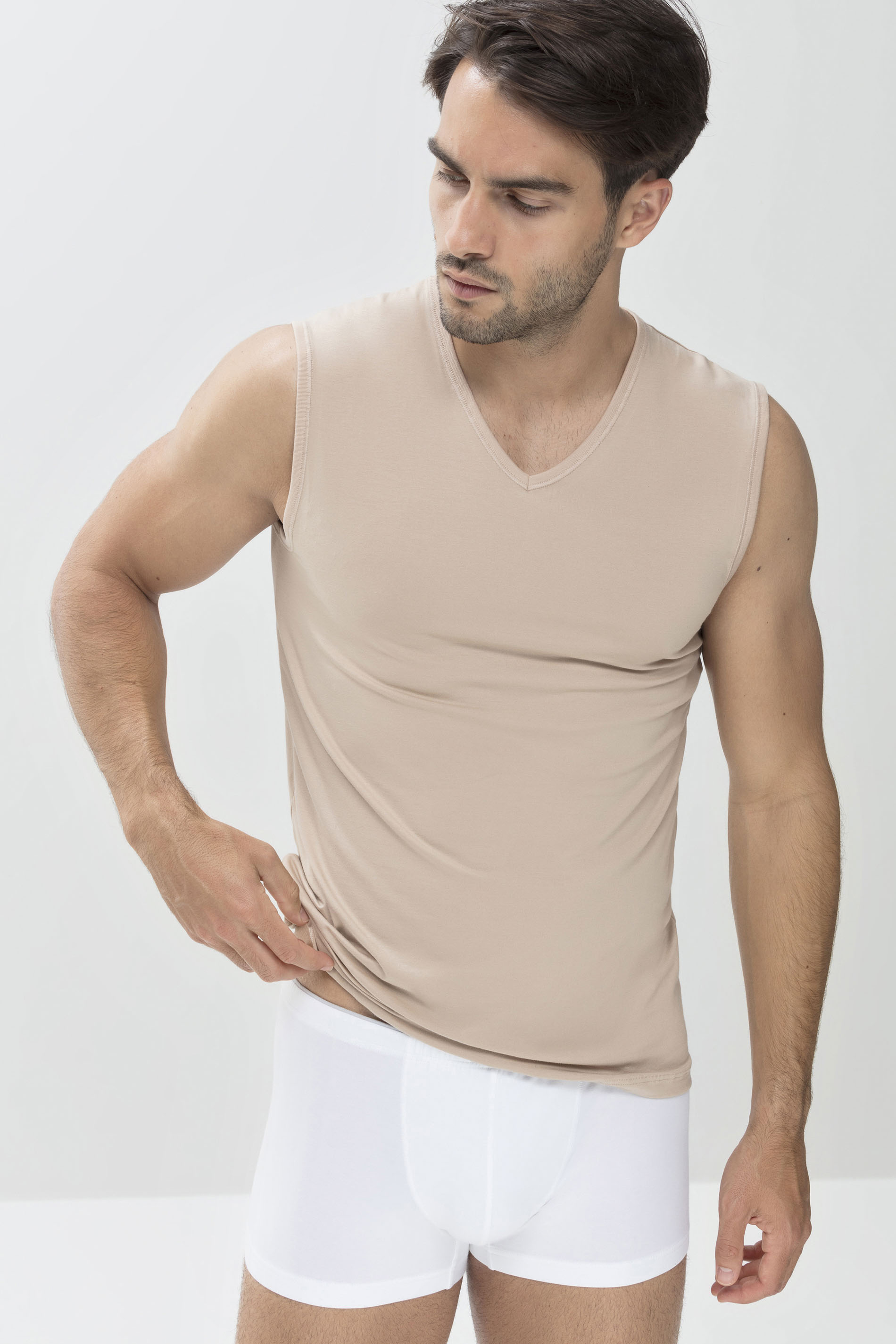 Tank Top<br>Serie Dry Cotton