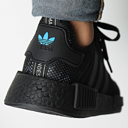 Baskets NMD R1 IG5535 Core Black Carbon Grey Five