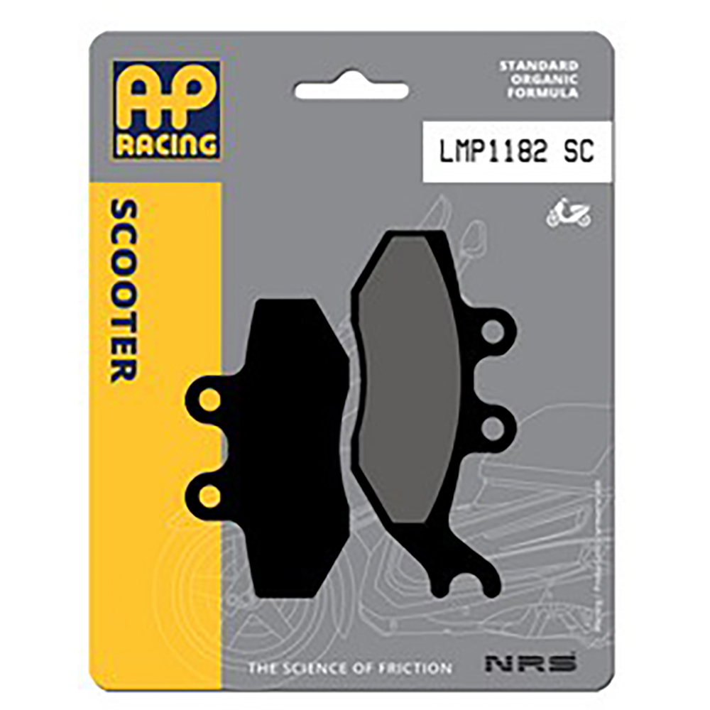 AP Racing - Plaquettes de frein LMP1182SC